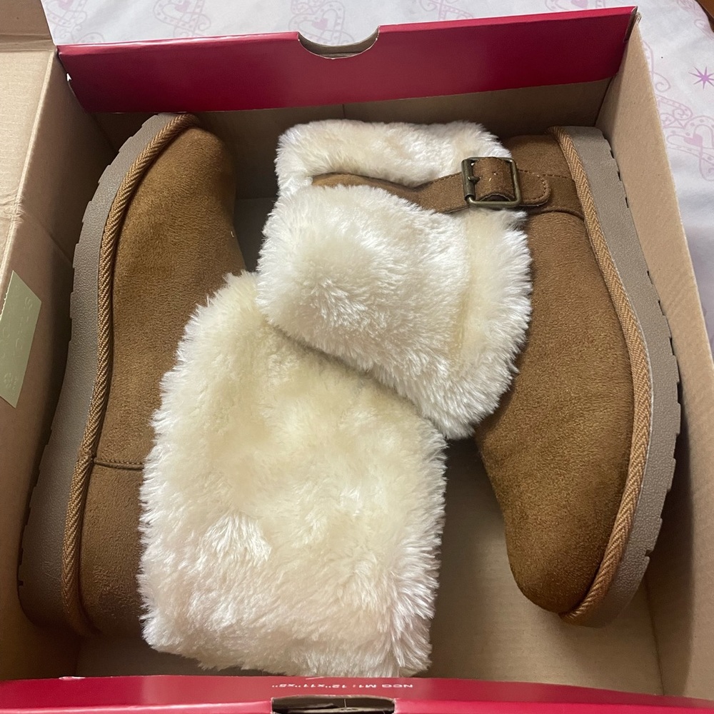 SO Authentic American Heritage Boots